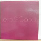 LENA HORNE & GABOR SZABO usa LP LENA & GABOR Jazz PRIVATE