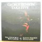 GEORGE BENSON usa LP TAKE FIVE Jazz CTI