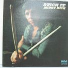 BUDDY RICH usa LP STICK IT Jazz RCA