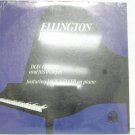 DON GOLDIE usa LP ELLINGTON REVISITED Jazz PRIVATE