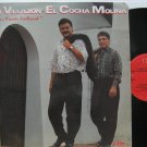 IVAN VILAZON & EL COCHE MOLINA latin america LP EL AMOR CANTA VALLENATO CBS