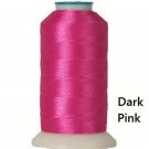 Dark Pink Embroidery Thread