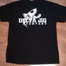 XL Tshirt Black/White