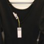 BCBGeneration Long Sleeve Dress in Black - size M