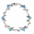 92.5 Sterling Silver Stylish Handmade Designer Chunky Handicrafted Bracelet With Fire Opal Stone