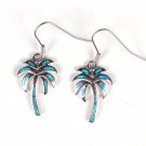 92.5 Sterling Silver Stylish Handmade Designer Chunky Handicrafted Earring With Fire Opal Stone