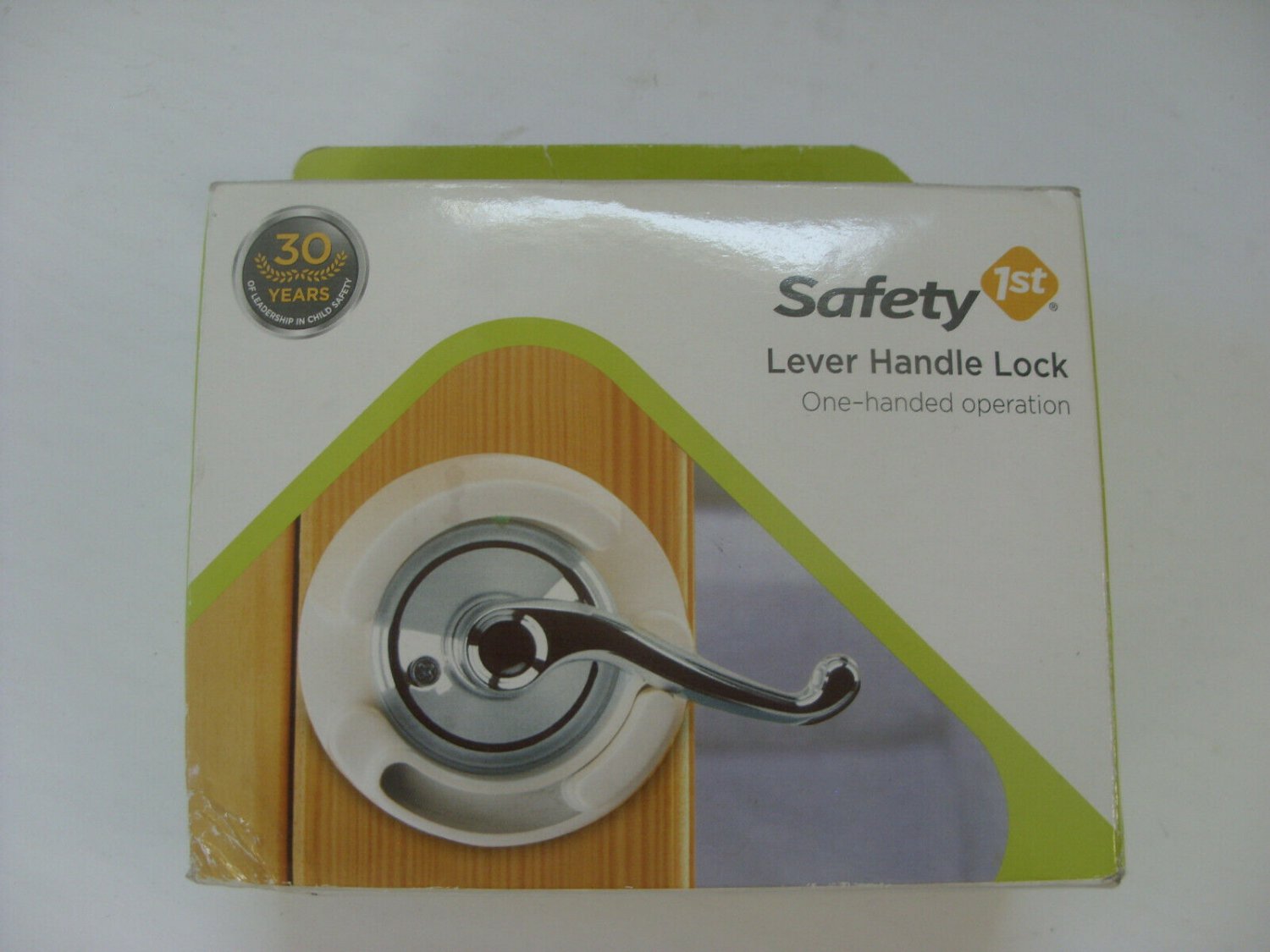 Safety 1st Lever Handle Baby Proof Child Lock Brand New 48400