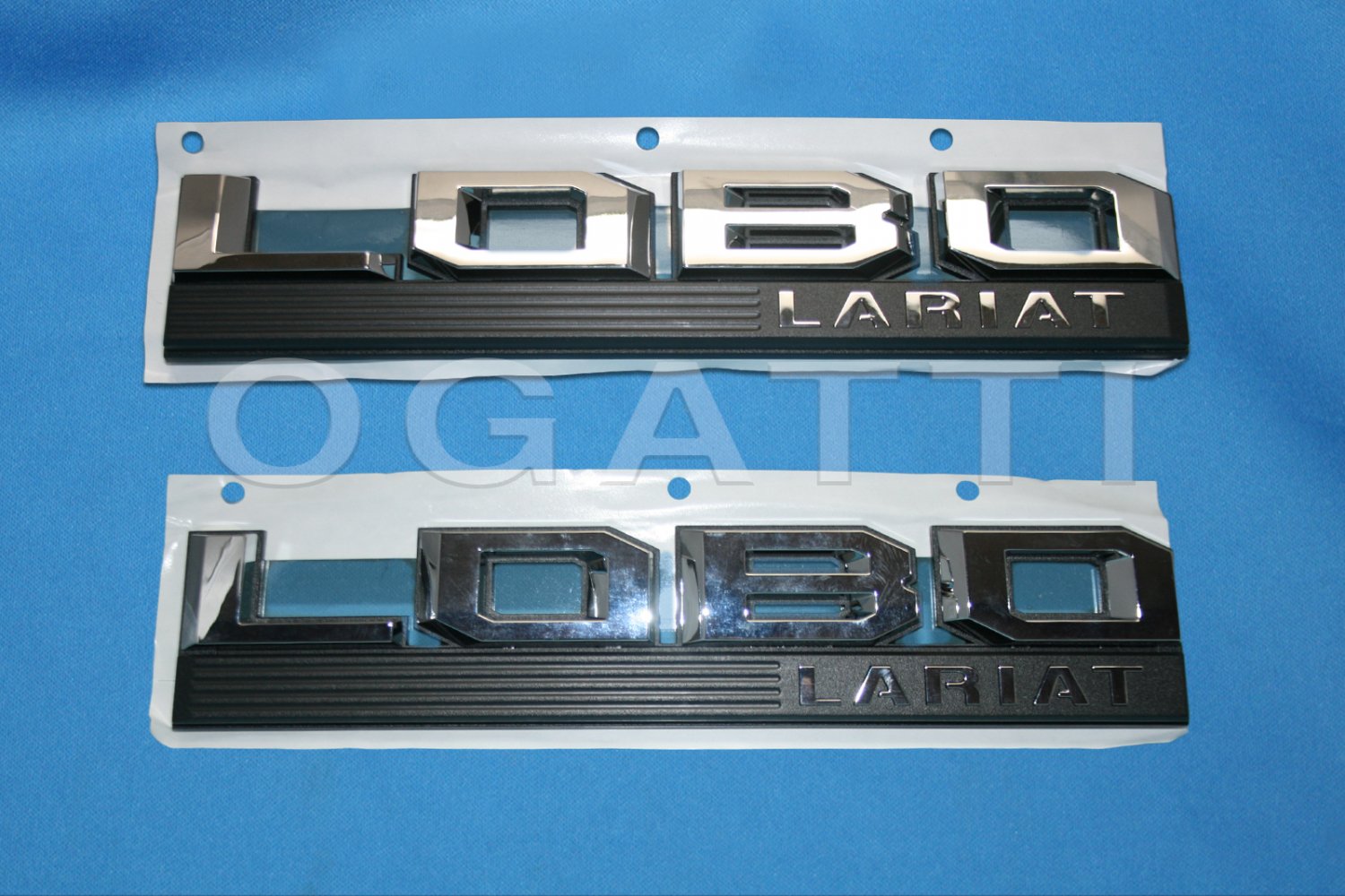 Ford oem lobo emblems #10