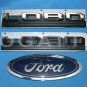 Brand New Ford OEM F-150 Lobo King Ranch 2014-2015 3 Piece Emblem Set