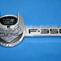 Brand New Ford OEM F-350 Harley Davidson 1903 - 2008 105 Year Anniversary Emblem 8C3Z-9942528-B