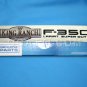 Brand New Ford OEM F-350 King Ranch Lariat Super Duty  2008-2010 Emblem 8C3Z-16720-K