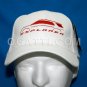 Brand New Ford Explorer White Organic Cap 201001