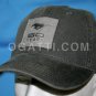 Brand New Ford Mustang Fifty Years With Leather Patch Hat 1026322