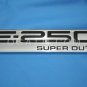 Brand New OEM Ford Econoline 2008-2012 E-250 Fender Emblem 9C2Z-1542528-C