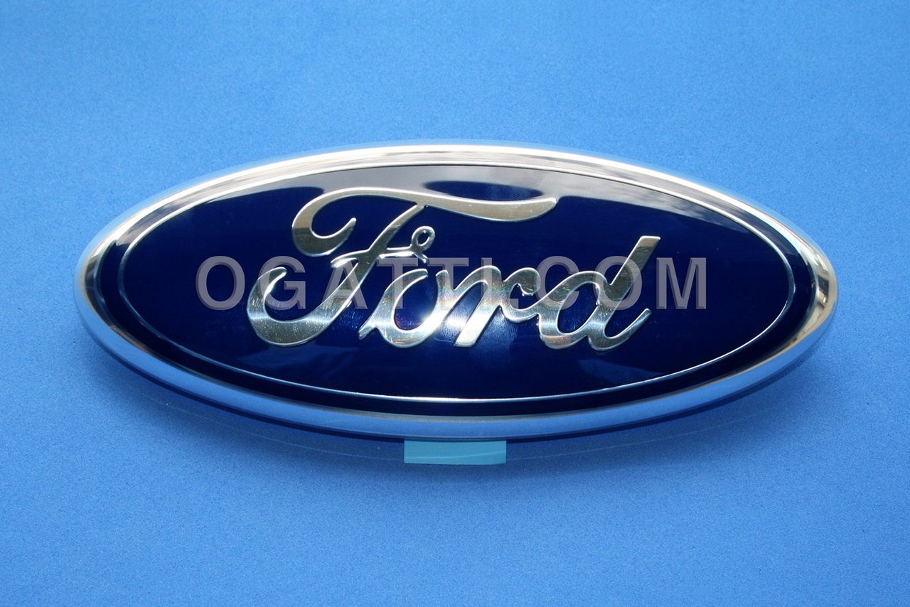 2007 Ford expedition grill emblem #3