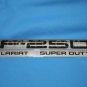 Brand New Ford OEM F-250 Lariat Super Duty 2005-2007 Fender Emblem 5C3Z-16720-VA
