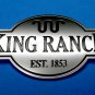 Brand New Ford OEM Expedition King Ranch EST. 1853 2005-2014 Fender Emblem 5L1Z-16720-AA