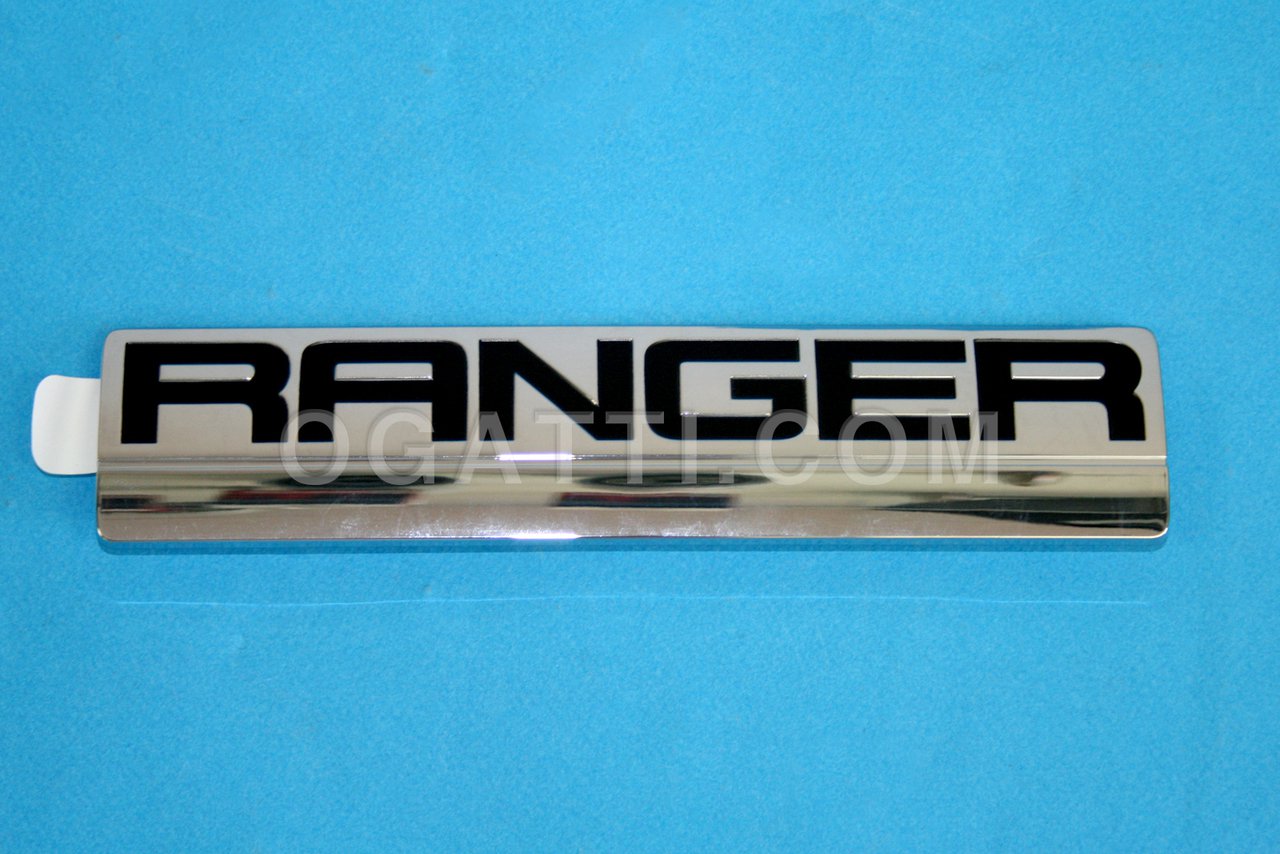 Ford ranger fender emblem #8
