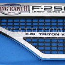 Brand New Ford OEM F-250 King Ranch 6.8L Triton V10 2008-2010 Left Vent Set 8C3Z-16228-D