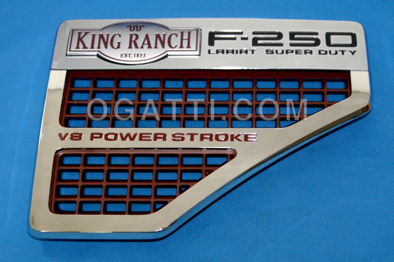 BRAND NEW OEM FORD F250 KING RANCH LARIAT SUPER DUTY 2008-2010 # 8C3Z-16720-E BRAND NEW OEM FORD F250 KING RANCH LARIAT SUPER DUTY 2008-2010 # 8C3Z-16720-E