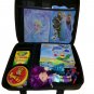 GAME TIME Case with Adjustable Velcro Dividers, 1800-2000 Card Capacity