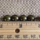 1000 Std 7/16" Head 5/8" Shank French Natural #6 Upholstery Nails Germany A19