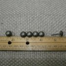 Standard Pewter #2 Upholstery Nails  - 3/4" Shank