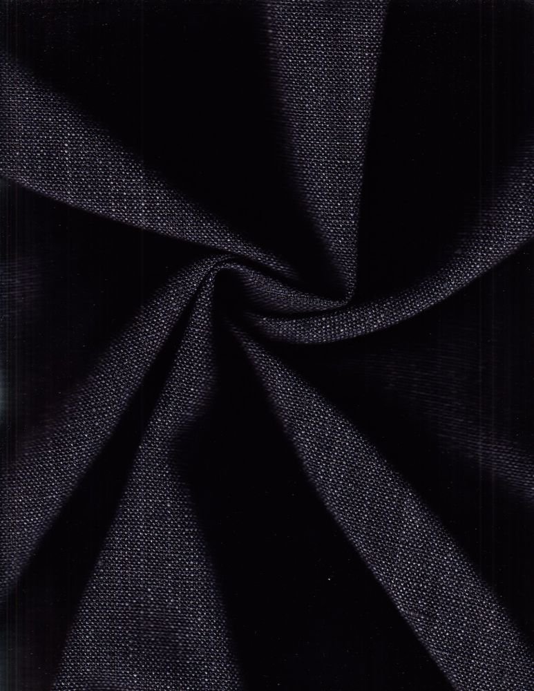 Silverstone Fabrics Upholstery Drapery Fabric Retro Modern Linen Twilight