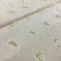 Robert Allen Delicate Pink Flower Jacquard Upholstery Drapery Fabric 2.25 yds