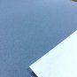 Mid Century Modern Upholstery Fabric Baby Blue Woven Wool 2.625 yards Q
