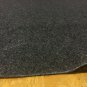 1.375 yards Herman Miller Panno di Dolce Wool Graphite Gray Upholstery Fabric AY