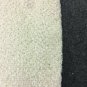 Mid Century Cream Chenille Pillow Cover- B3