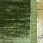 1.25 yds Romo Zinc Bright Chartreuse Olive Luxe Velvet Upholstery Fabric PI