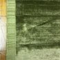 1.25 yds Romo Zinc Bright Chartreuse Olive Luxe Velvet Upholstery Fabric PI