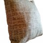1 Very Soft Pillow Cover Pollack Dapper Wool Birch Bark 1042/01 - B3