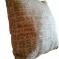 1 Very Soft Pillow Cover Pollack Dapper Wool Birch Bark 1042/01 - B3
