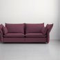 1.625 yd Maharam Meld Amethyst Purple Polyester Upholstery Fabric 466387-018 GV