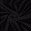7 yds Herman Miller Geiger Terrain Night Sky Black Wool Multi-Purpose Fabric CA