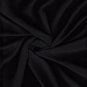 7 yds Herman Miller Geiger Terrain Night Sky Black Wool Multi-Purpose Fabric CA