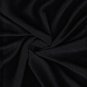 7 yds Herman Miller Geiger Terrain Night Sky Black Wool Multi-Purpose Fabric CA