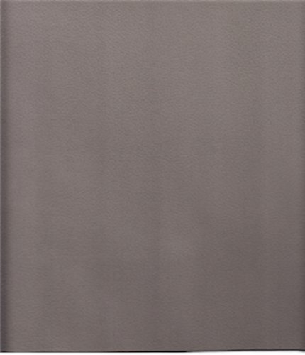 12 yds Ultrafabrics Brisa Ash Gray Upholstery Faux Leather 533-5802 GX9