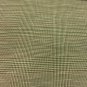 4.25 yards Brown Houndstooth Check Upholstery Fabric HB