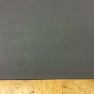 Mid Century Modern Gray Wool Felt Upholstery Fabric 1.375 yards 6512314 DM6