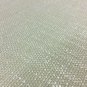 2.625 yds Creamy Eggshell Lightly Textured & A Little Shiny Upholstery Fabric DH