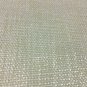 2.625 yds Creamy Eggshell Lightly Textured & A Little Shiny Upholstery Fabric DH