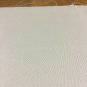 2.625 yds Cream Basic Plainweave Upholstery Multi-Purpose Fabric