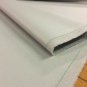 6.5 yds Maharam Salon Fog Gray Woven Wool Upholstery Fabric 458670-021 BD