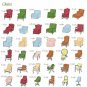 BTY Romo Marlow Doeskin Chevron Chenille Upholsery Fabric 7626/06 NP