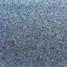 2.125 yds Herman Miller Soft Gray Mid Century Modern Wool Uphostery Fabric HE