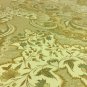2.875 yds Fonthill Ltd Persan Large Pattern Print Multi-Purpose Fabric QP